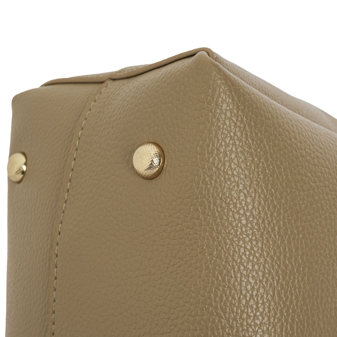 Tote estruturada Monaco na cor Marrom — Nay Bags & Shoes