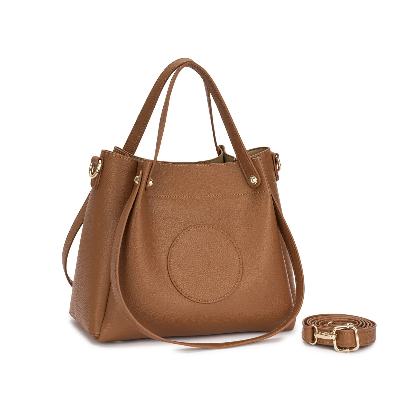 Tote estruturada Monaco — Nay Bags & Shoes