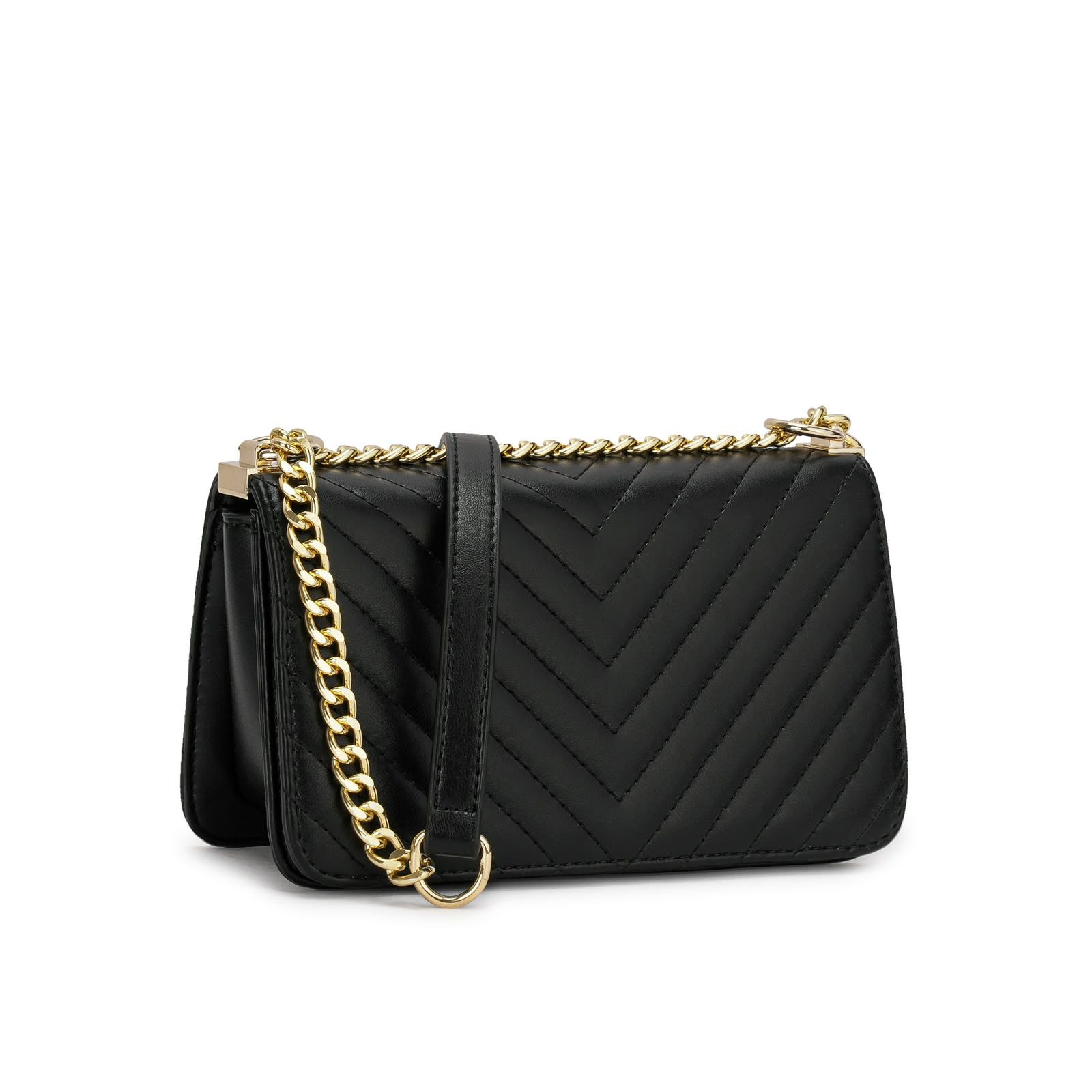Shoulder metalassé Menton — Nay Bags & Shoes