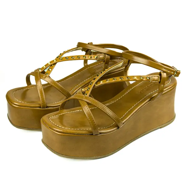 Sapato Plataforma — Nay Bags & Shoes