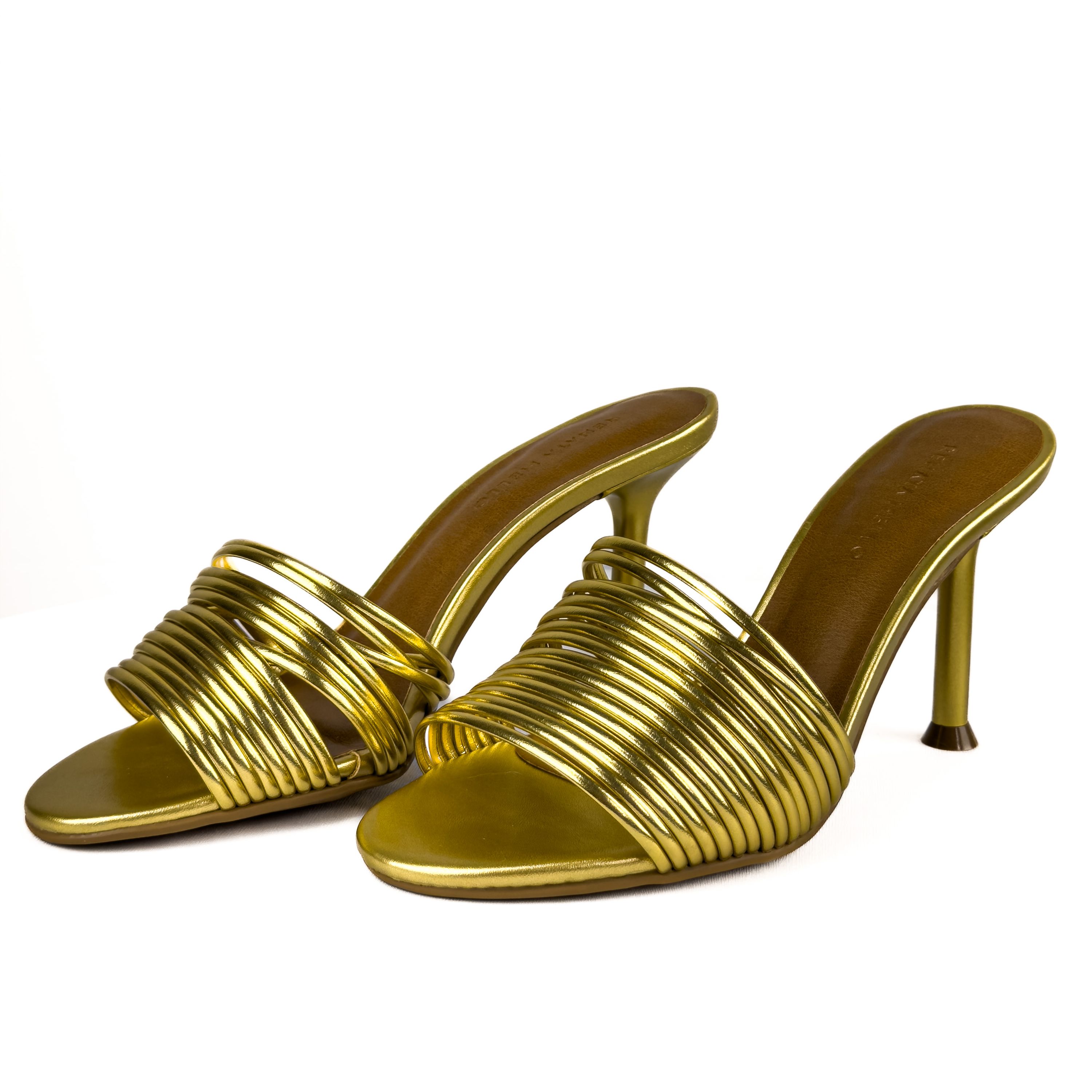 Salto Fino Mule — Nay Bags & Shoes