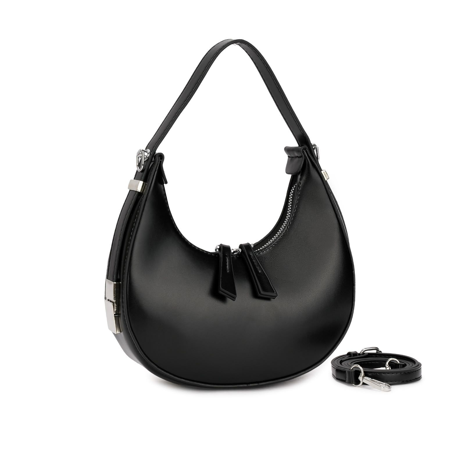 Hobo meia lua Nice — Nay Bags & Shoes