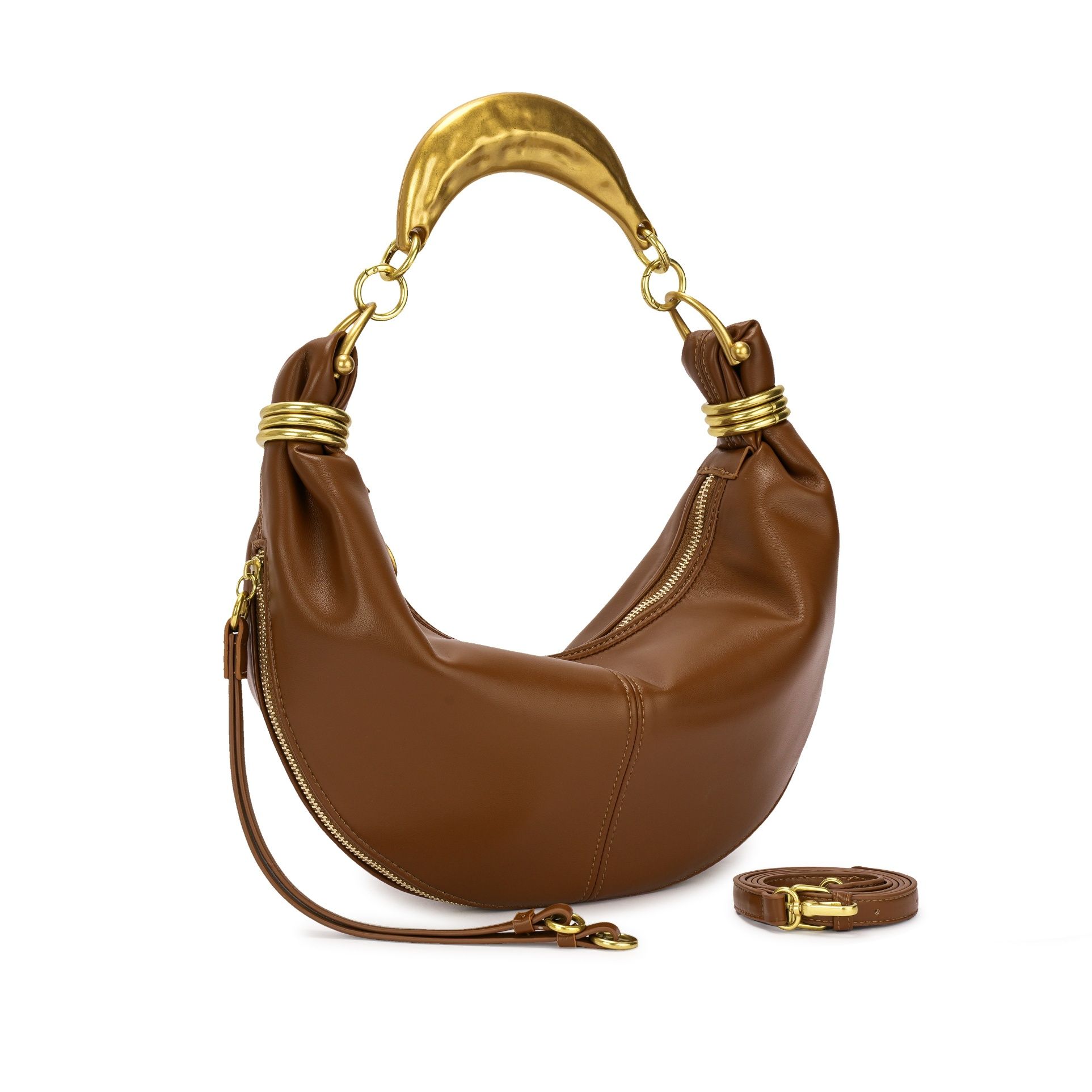 Hobo Bag Moderna Vittoria — Nay Bags & Shoes