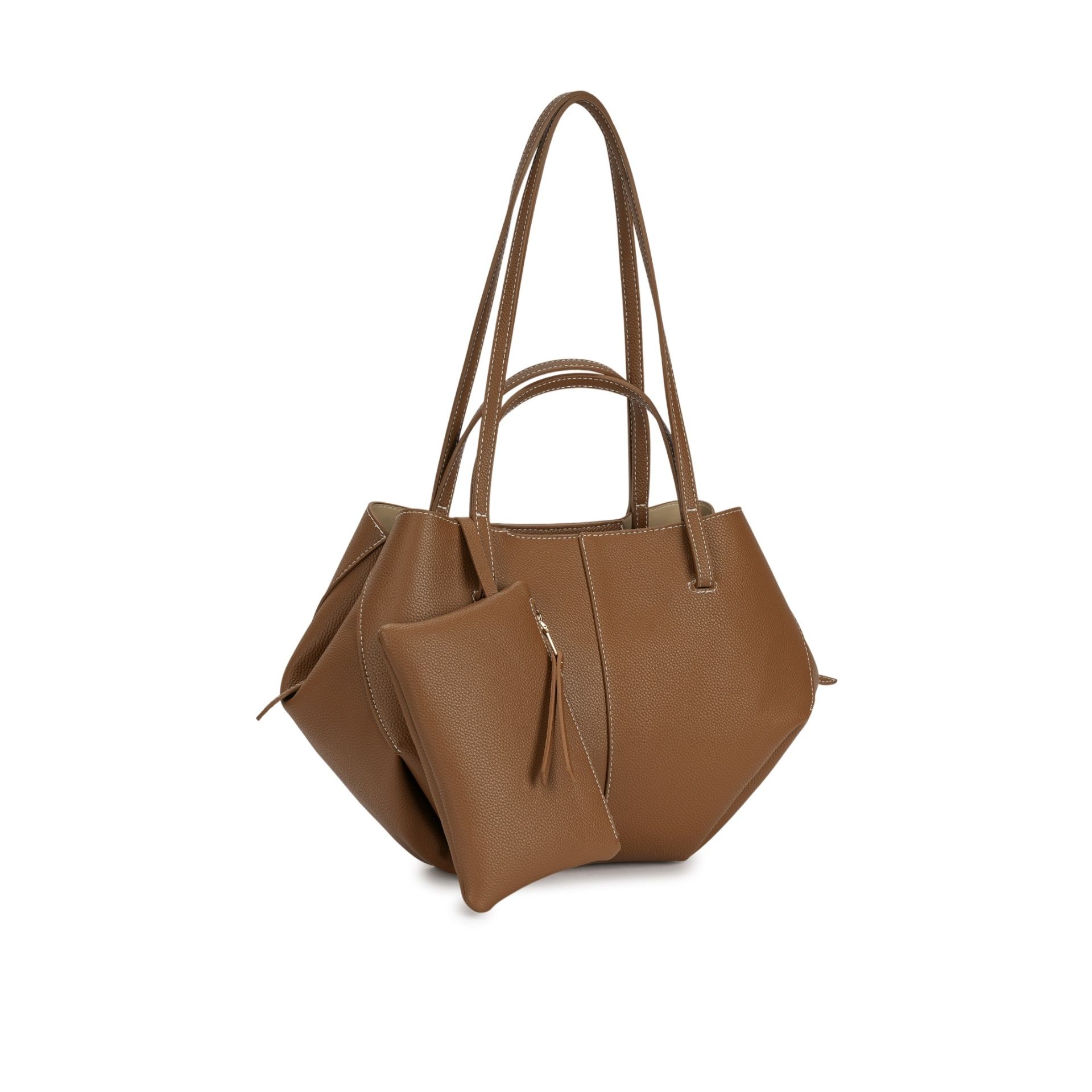 Tote Estruturada Millano — Nay Bags & Shoes